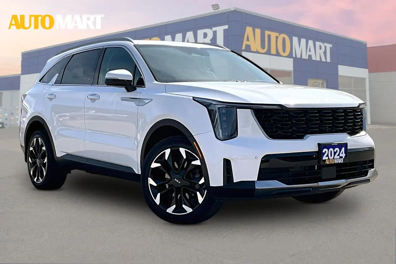 2024 Kia Sorento