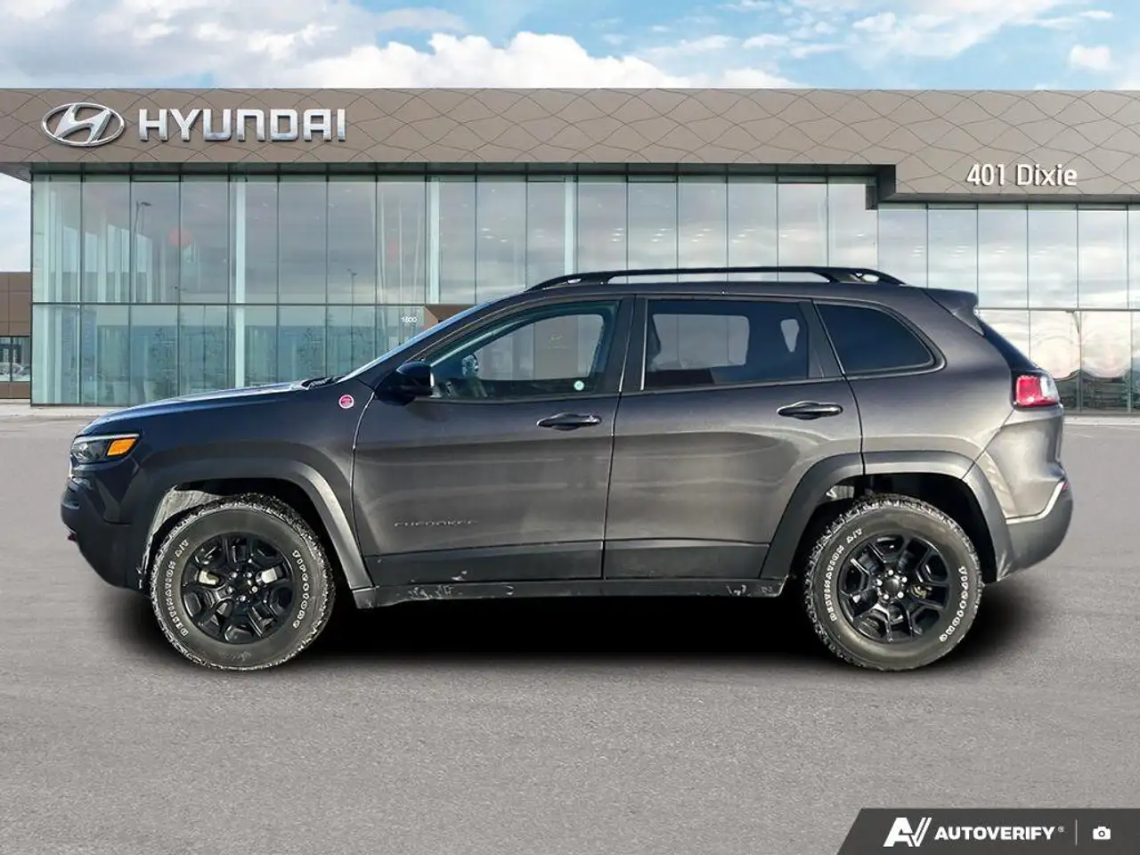 Jeep Cherokee снимка Jeep Cherokee