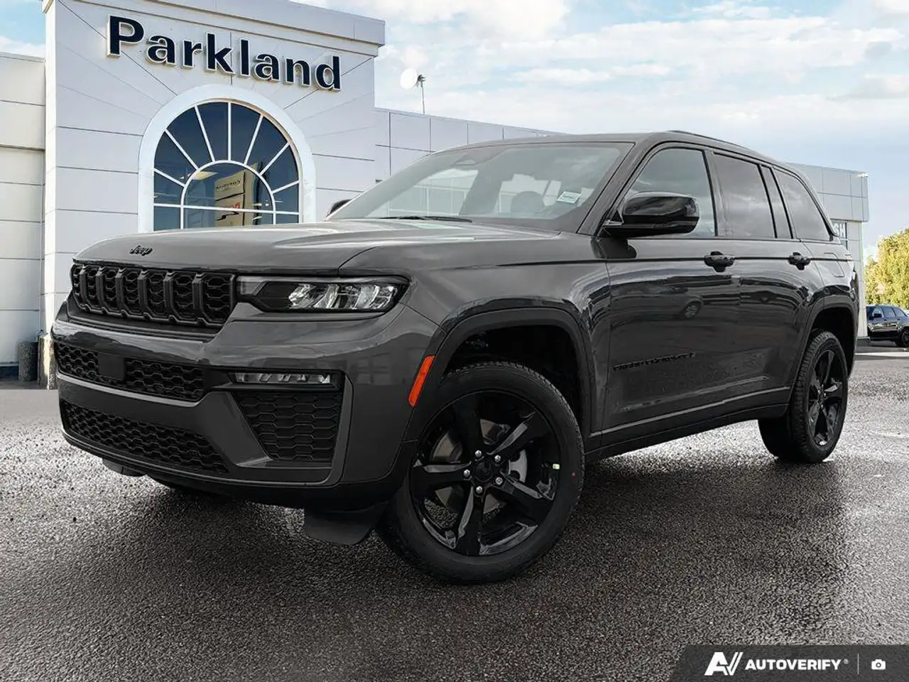 2026 Jeep Grand Cherokee