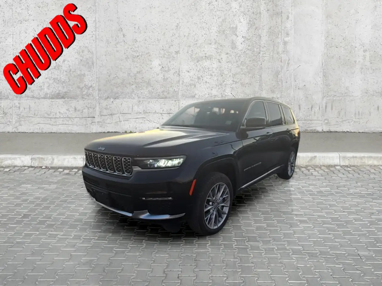 2022 Jeep Grand Cherokee