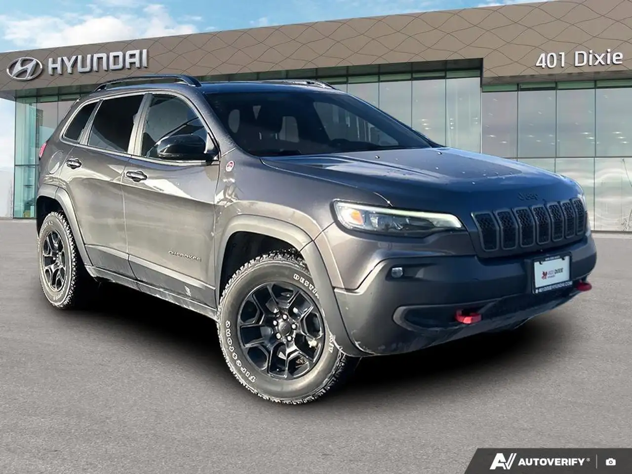Jeep Cherokee снимка Jeep Cherokee