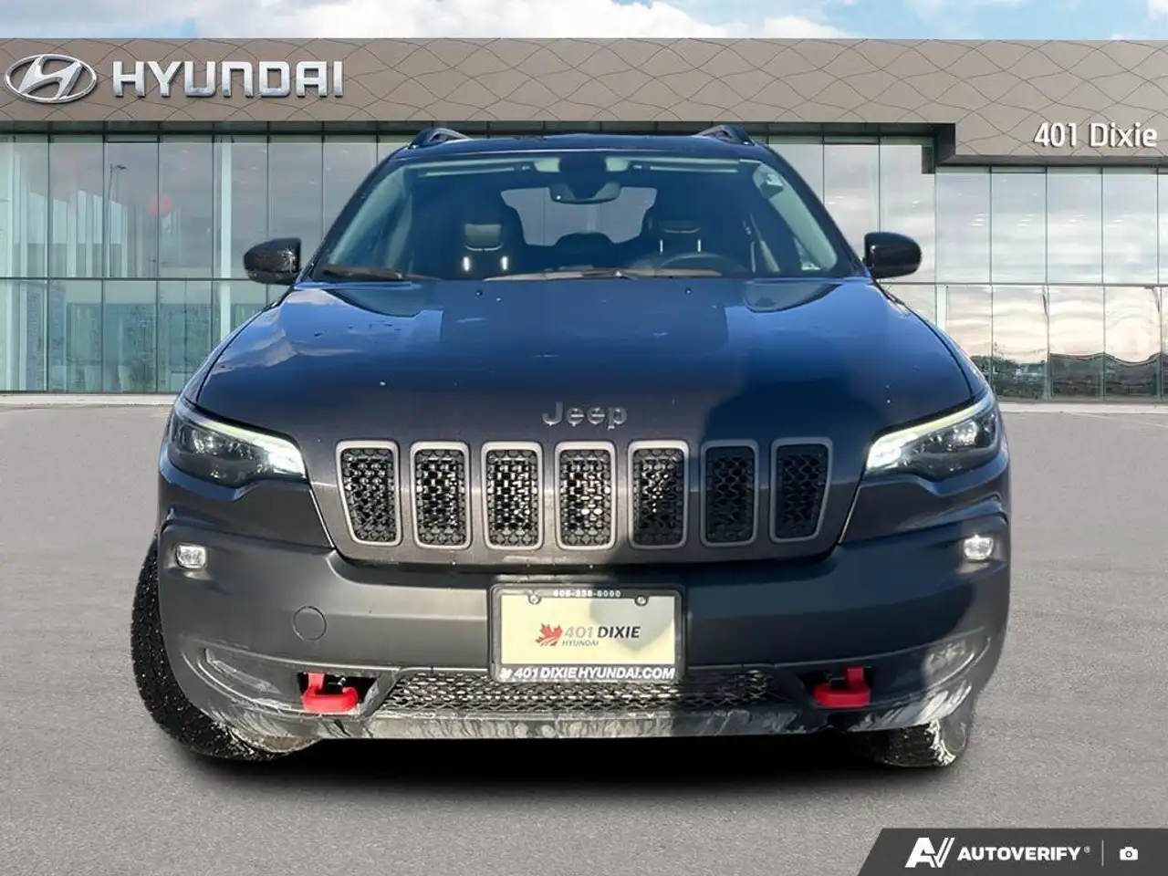 Jeep Cherokee снимка Jeep Cherokee