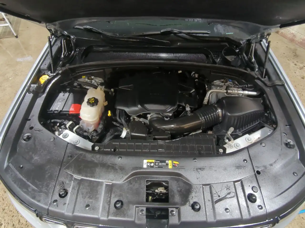 Jeep Grand Cherokee снимка Jeep Grand Cherokee