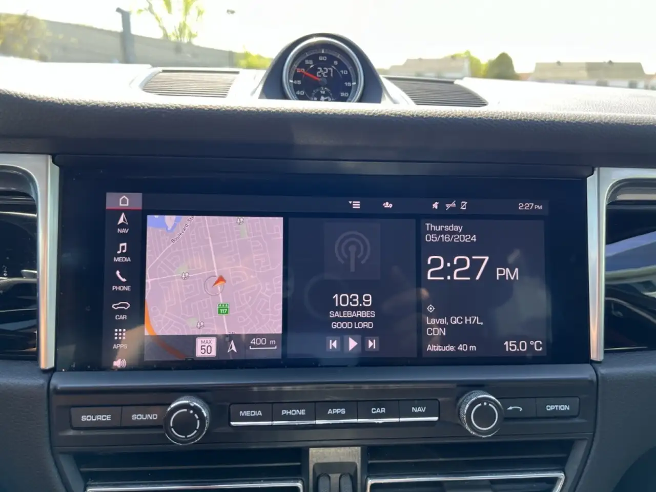 Porsche Macan снимка Porsche Macan