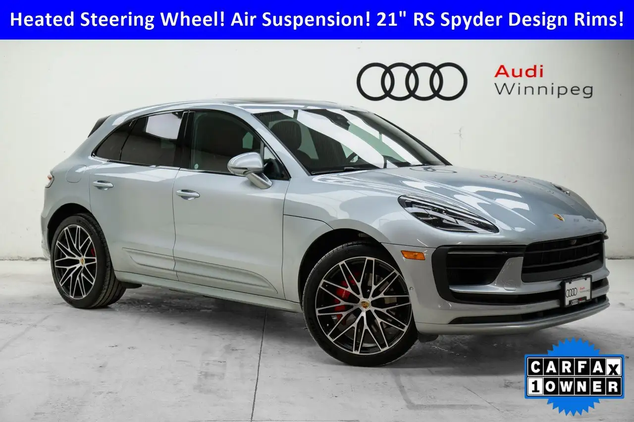Porsche Macan снимка Porsche Macan
