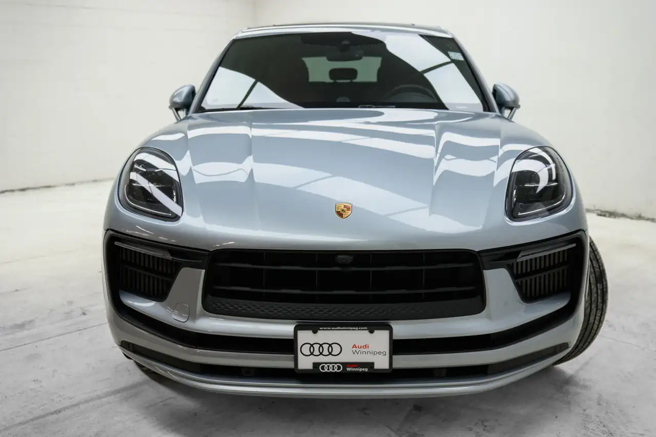 Porsche Macan снимка Porsche Macan