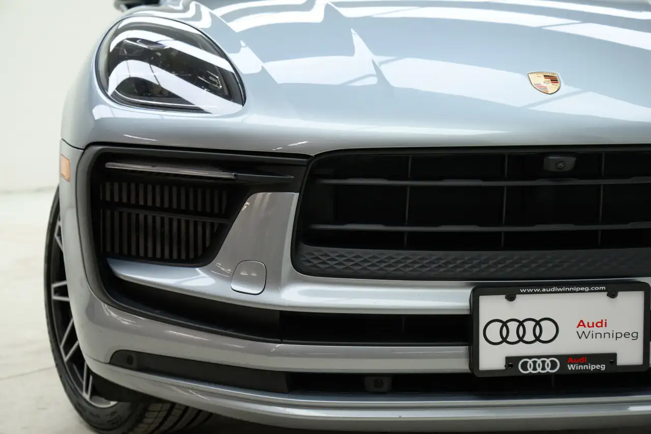 Porsche Macan снимка Porsche Macan