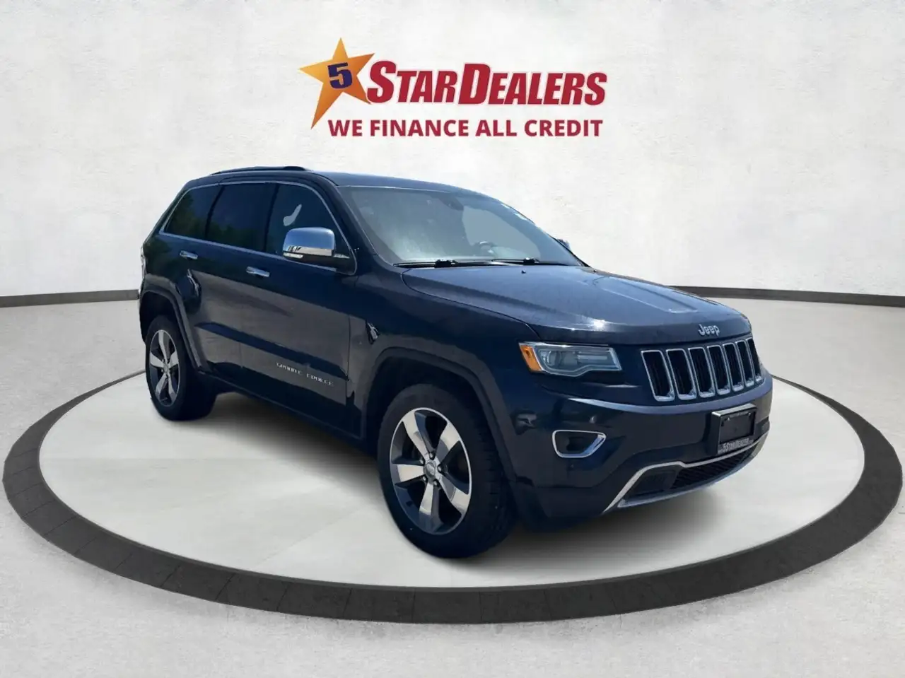 2016 Jeep Grand Cherokee