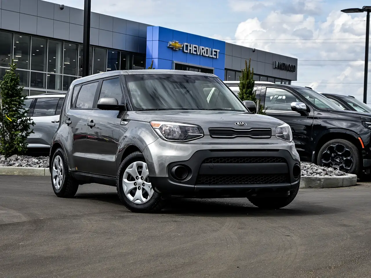 Kia Soul снимка Kia Soul