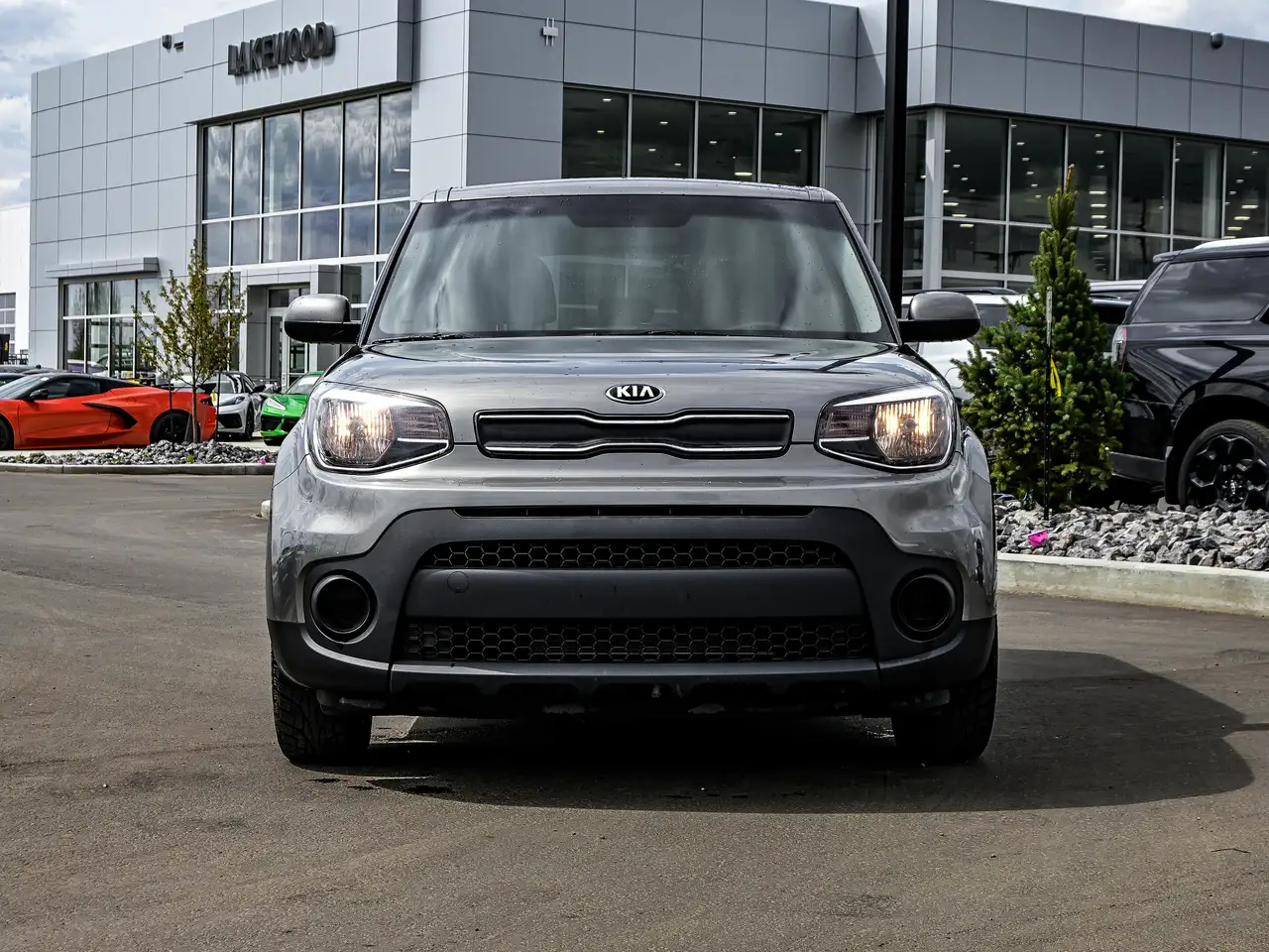 Kia Soul снимка Kia Soul