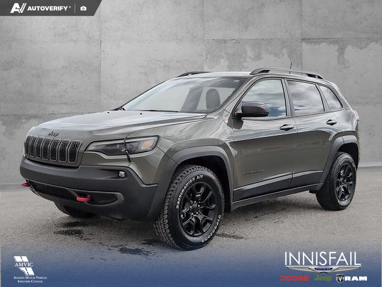 Jeep Cherokee fotografie Jeep Cherokee