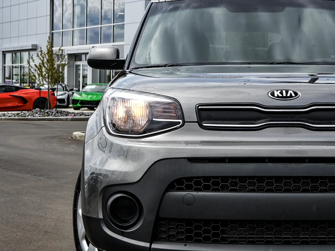 Kia Soul снимка Kia Soul
