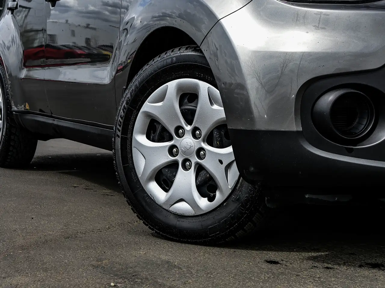 Kia Soul снимка Kia Soul