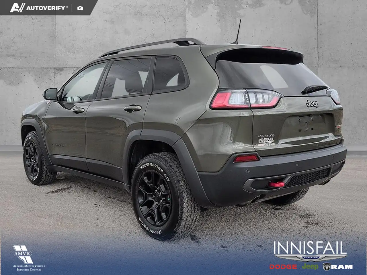 Jeep Cherokee fotografie Jeep Cherokee