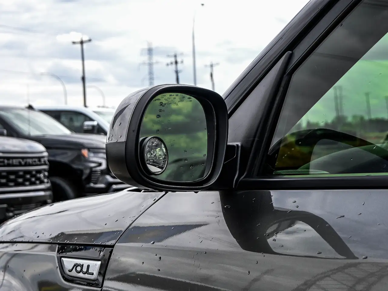 Kia Soul снимка Kia Soul