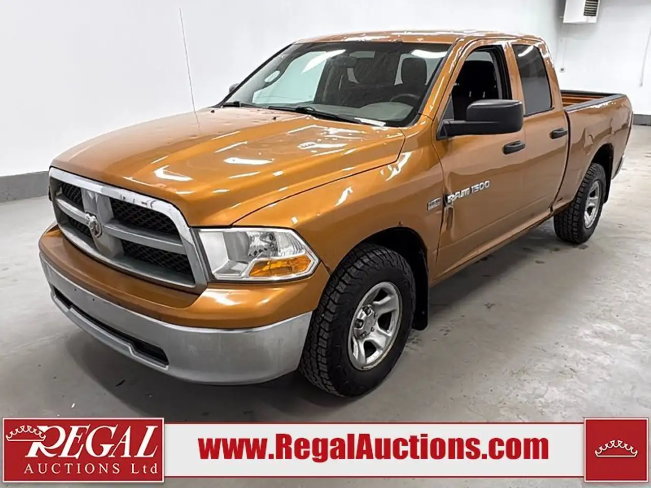 2012 RAM 1500