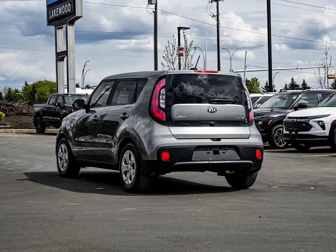 Kia Soul снимка Kia Soul