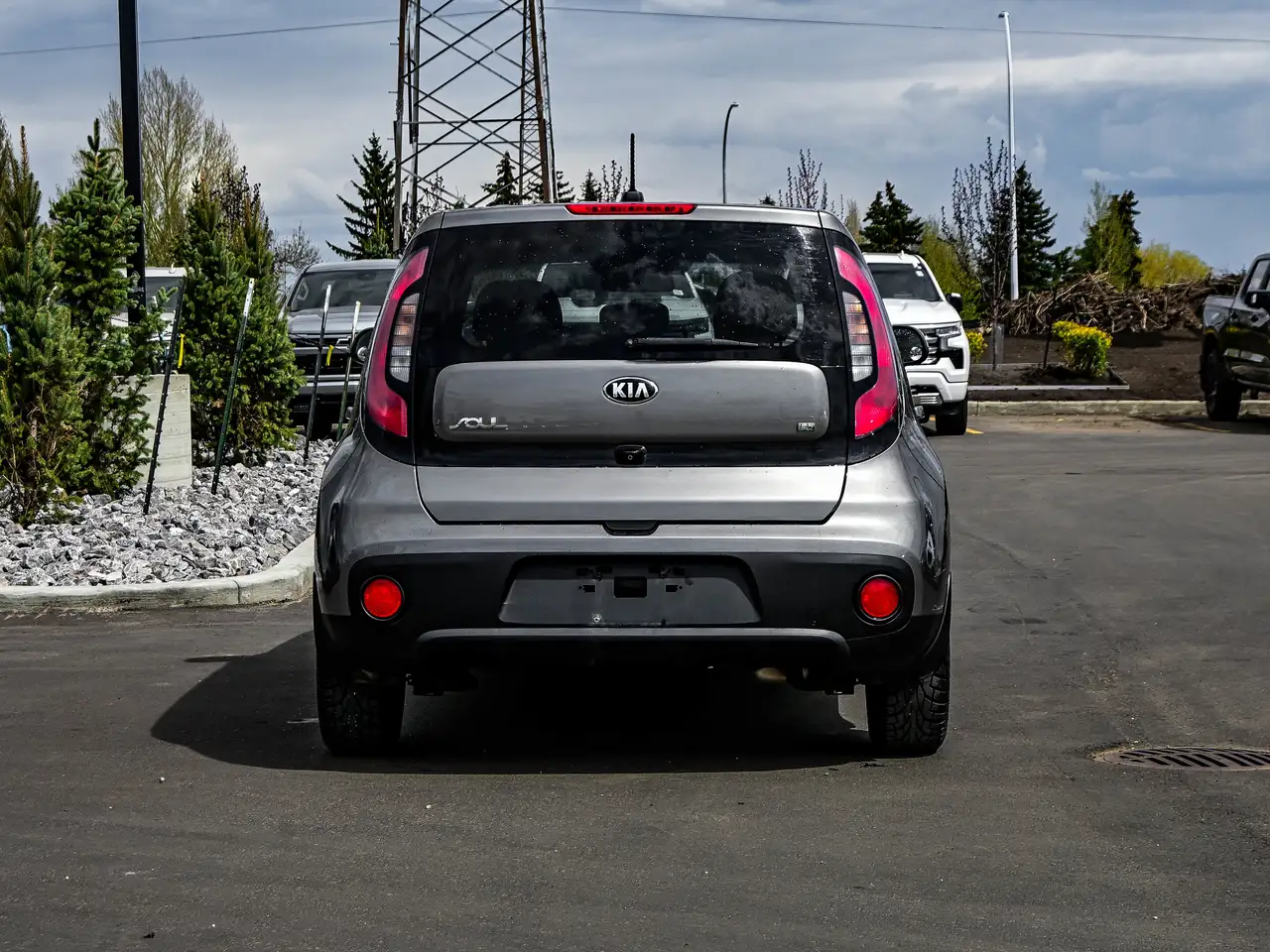 Kia Soul снимка Kia Soul