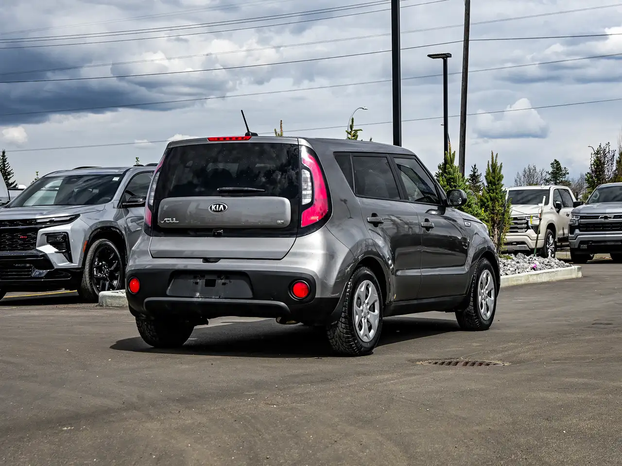 Kia Soul снимка Kia Soul