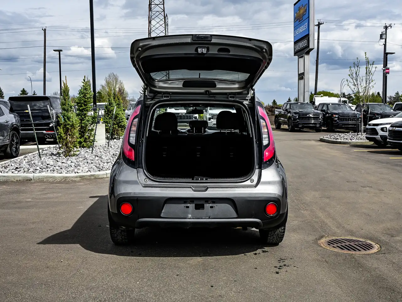 Kia Soul снимка Kia Soul