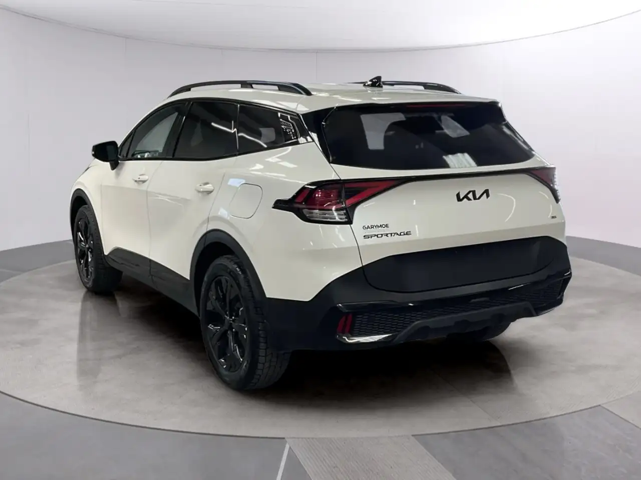 Kia Sportage снимка Kia Sportage