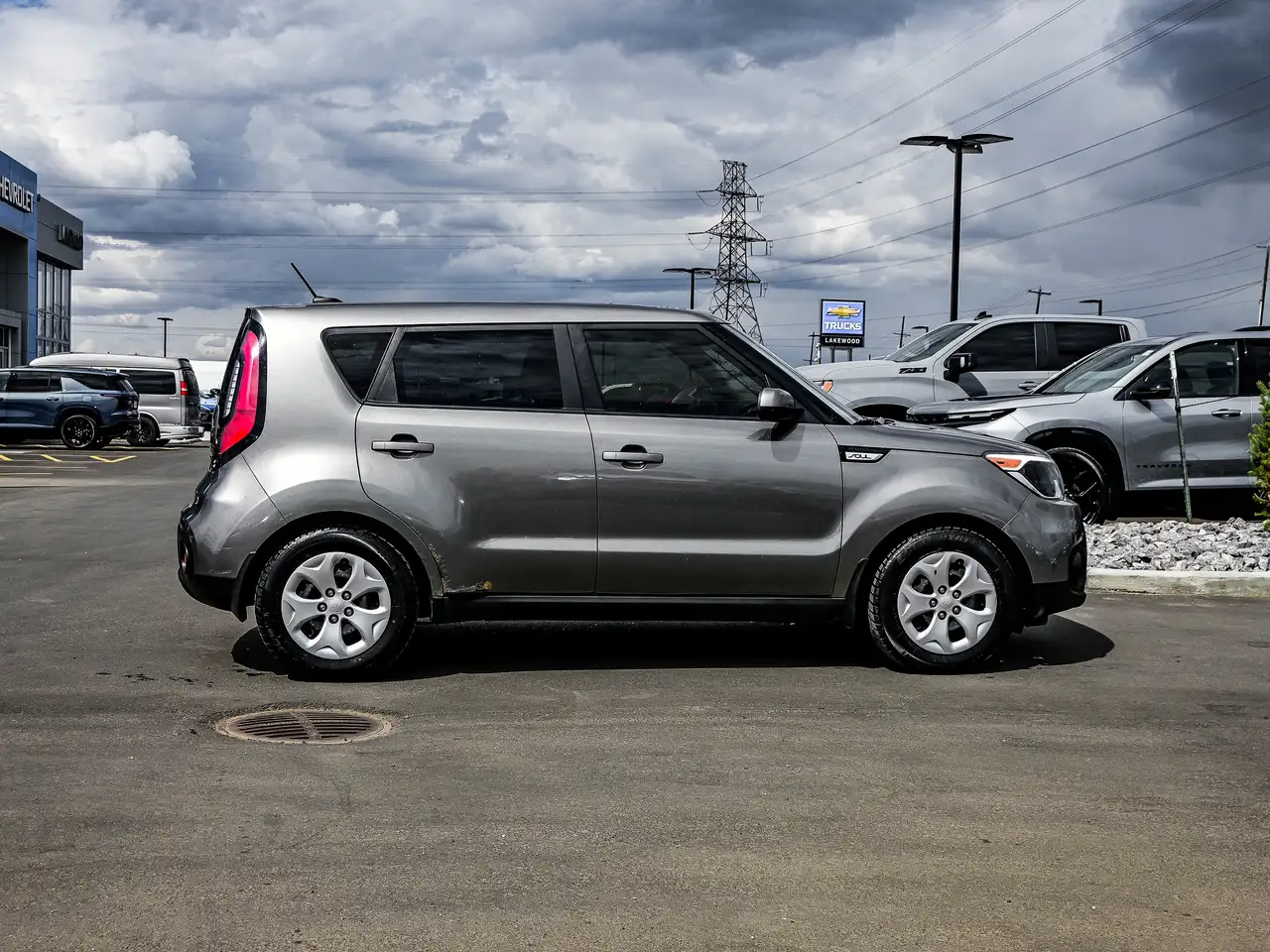 Kia Soul снимка Kia Soul
