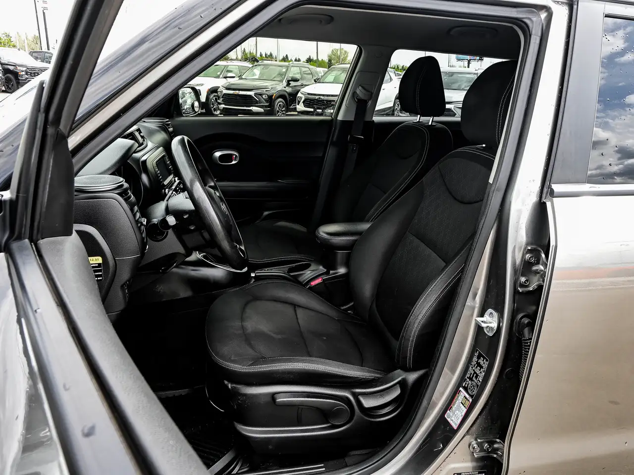 Kia Soul снимка Kia Soul