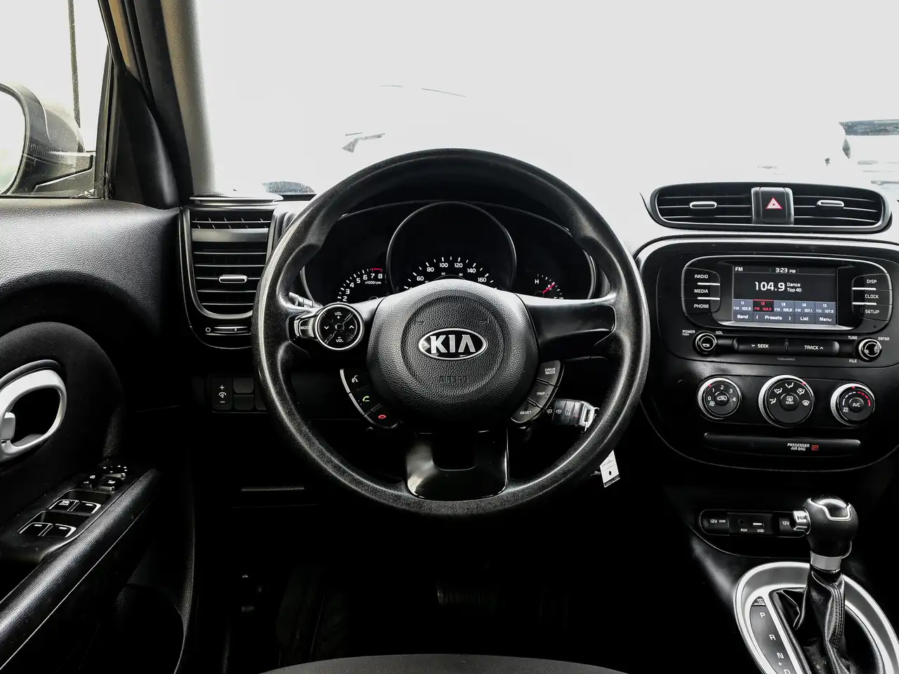 Kia Soul снимка Kia Soul