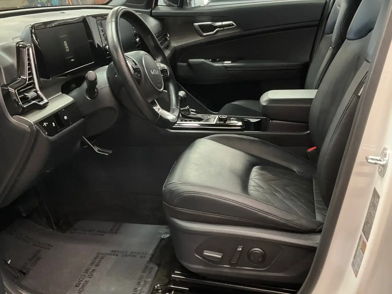 Kia Sportage снимка Kia Sportage
