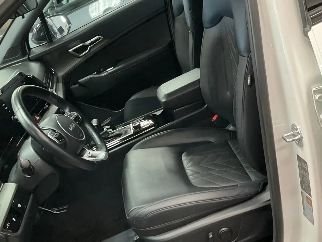 Kia Sportage снимка Kia Sportage