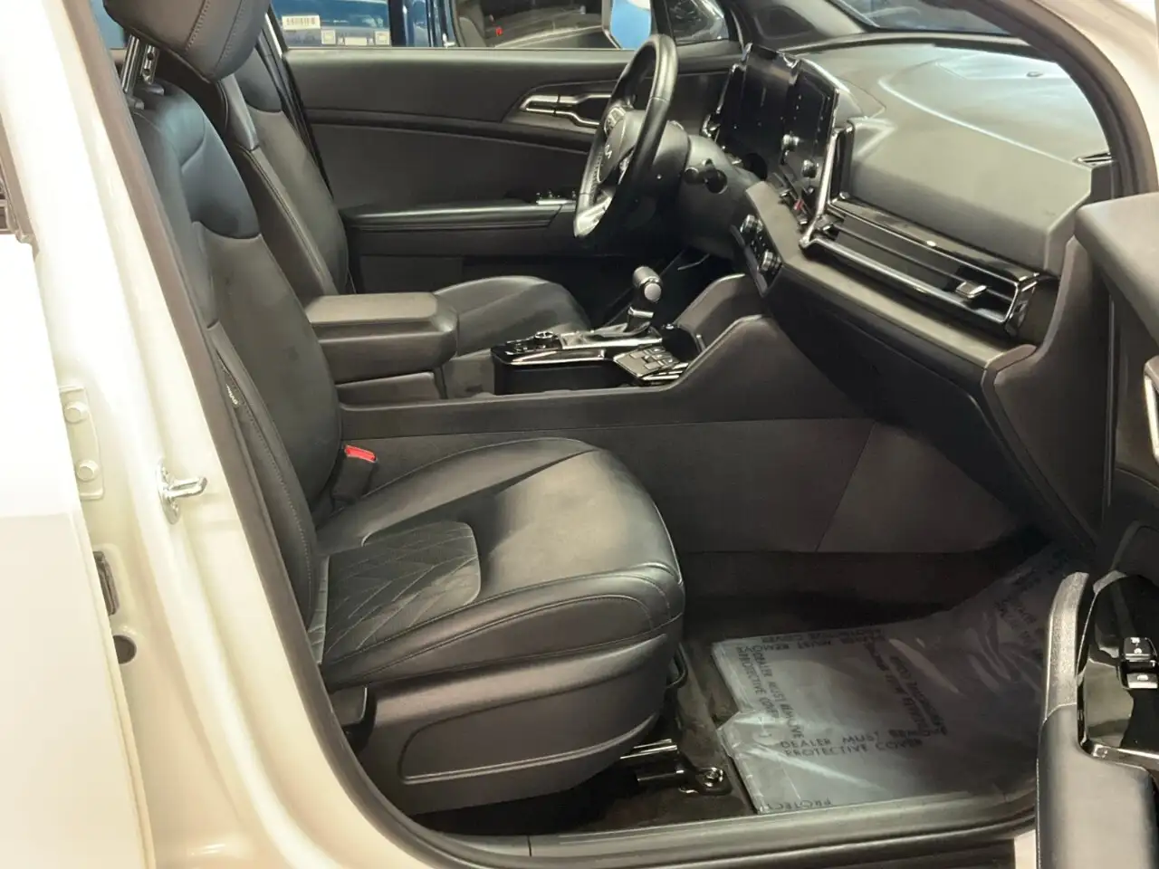 Kia Sportage снимка Kia Sportage