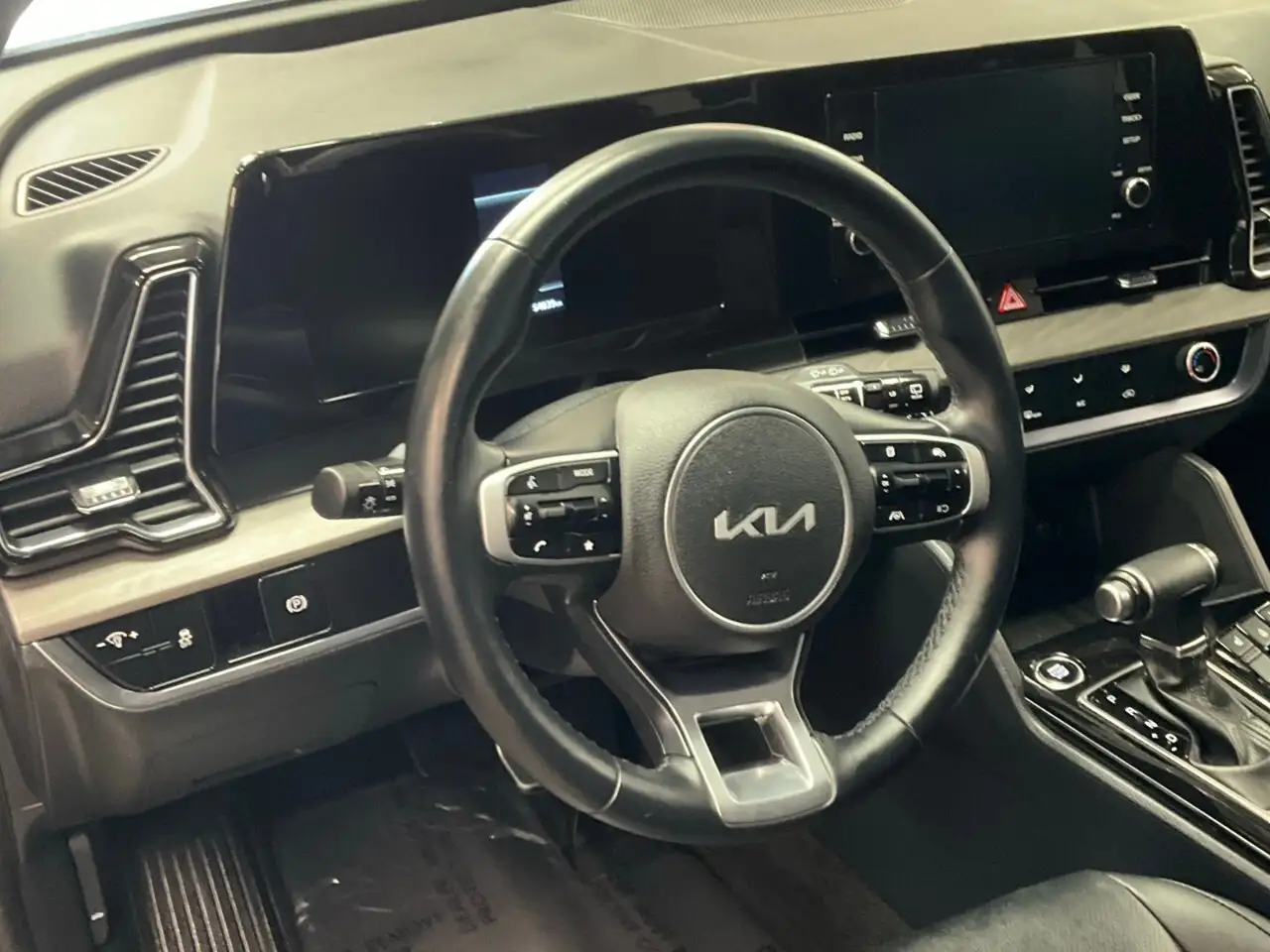 Kia Sportage снимка Kia Sportage