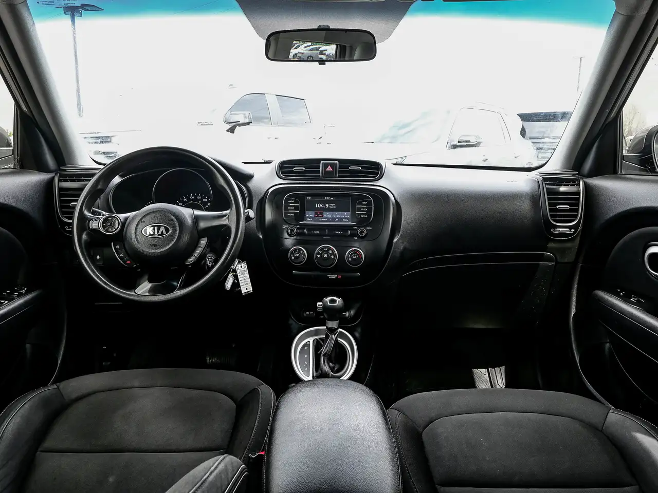 Kia Soul снимка Kia Soul