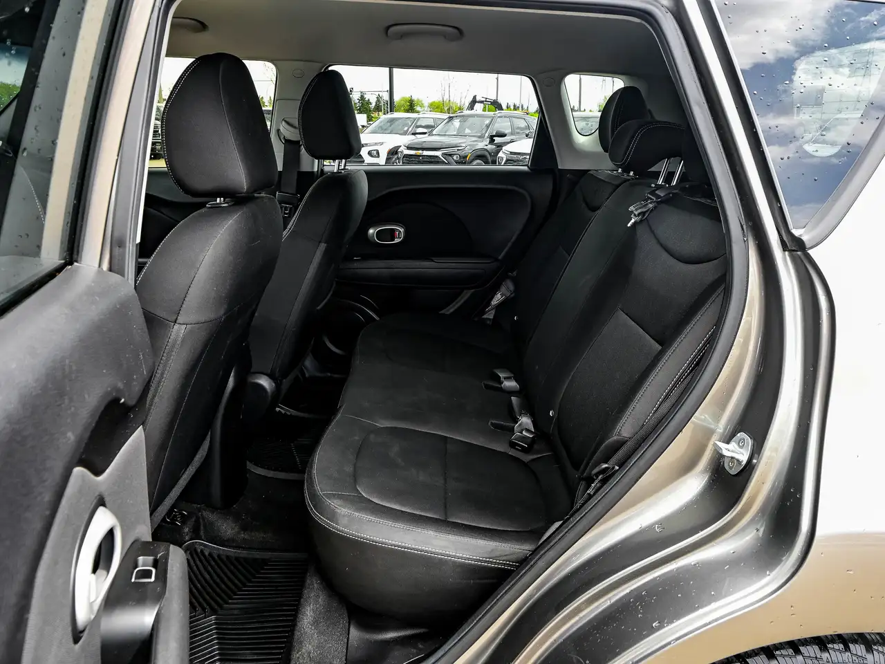 Kia Soul снимка Kia Soul
