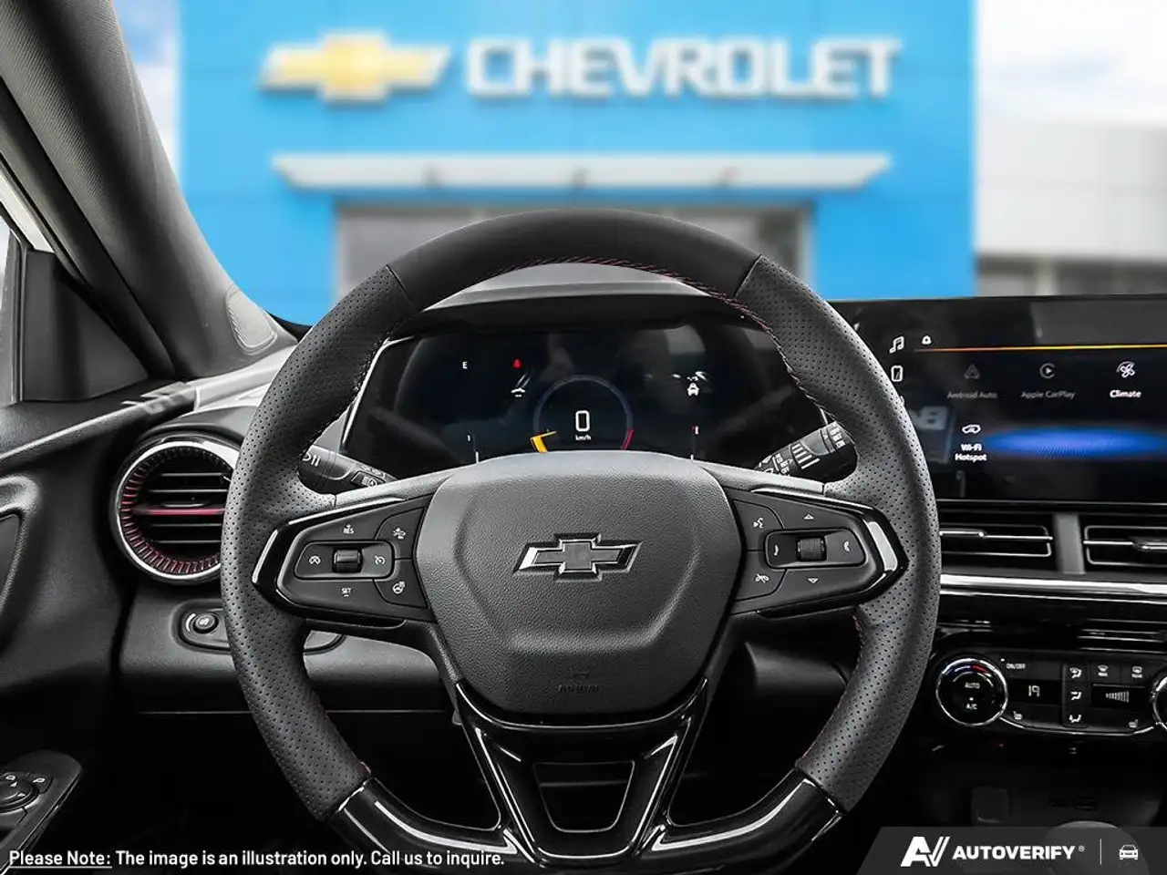 Chevrolet Trax photo Chevrolet Trax