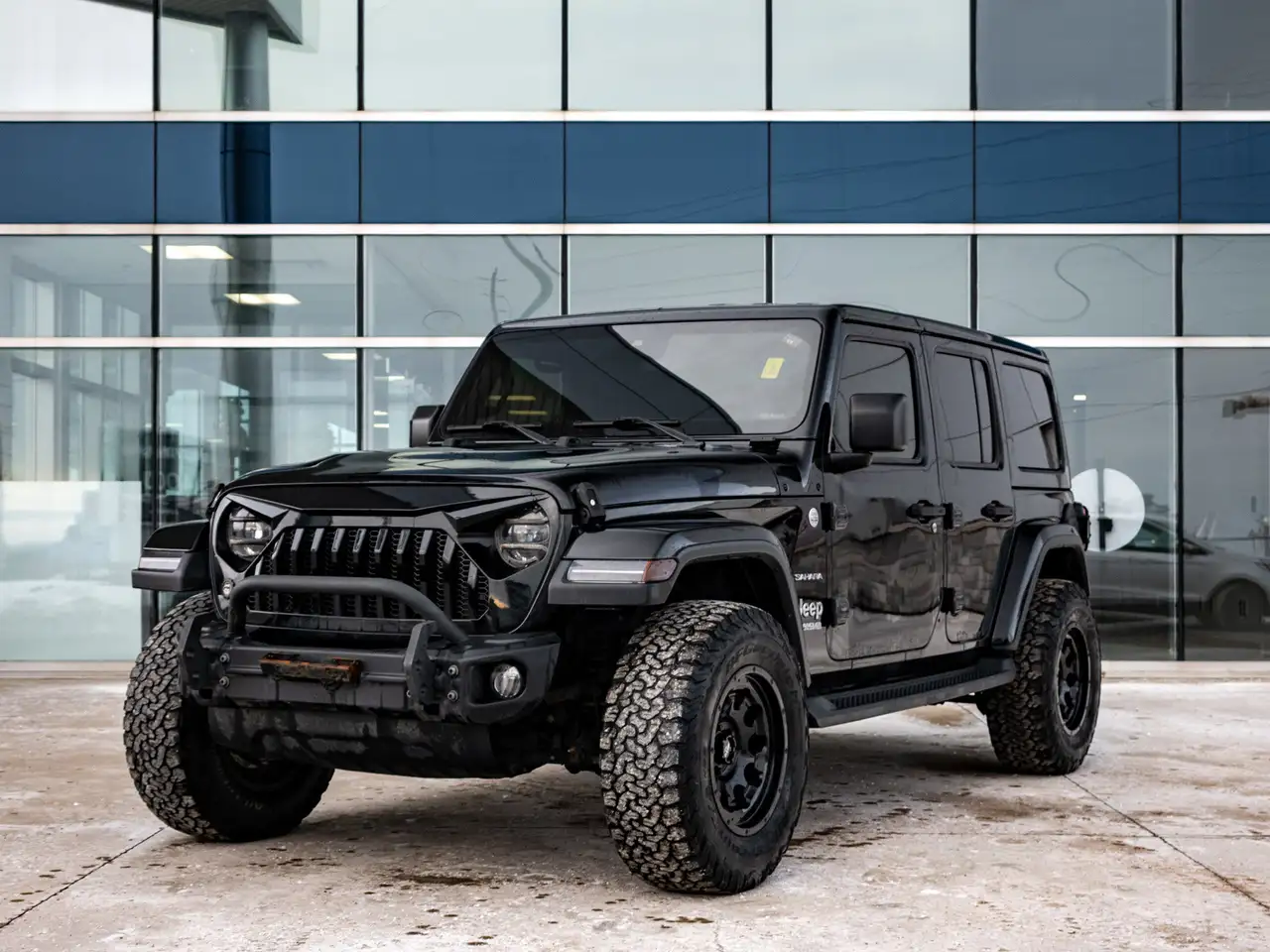 Jeep Wrangler снимка Jeep Wrangler