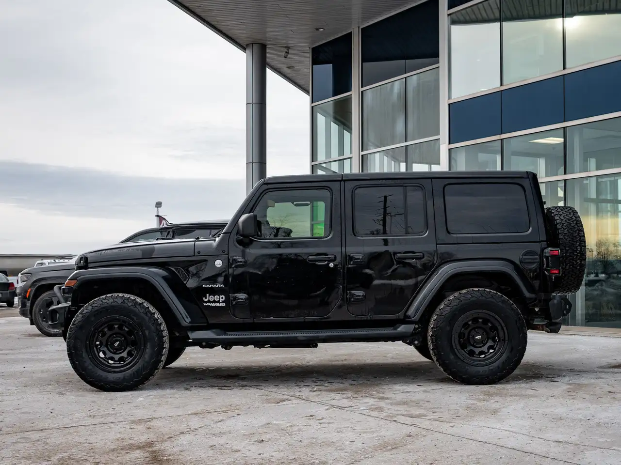 Jeep Wrangler снимка Jeep Wrangler