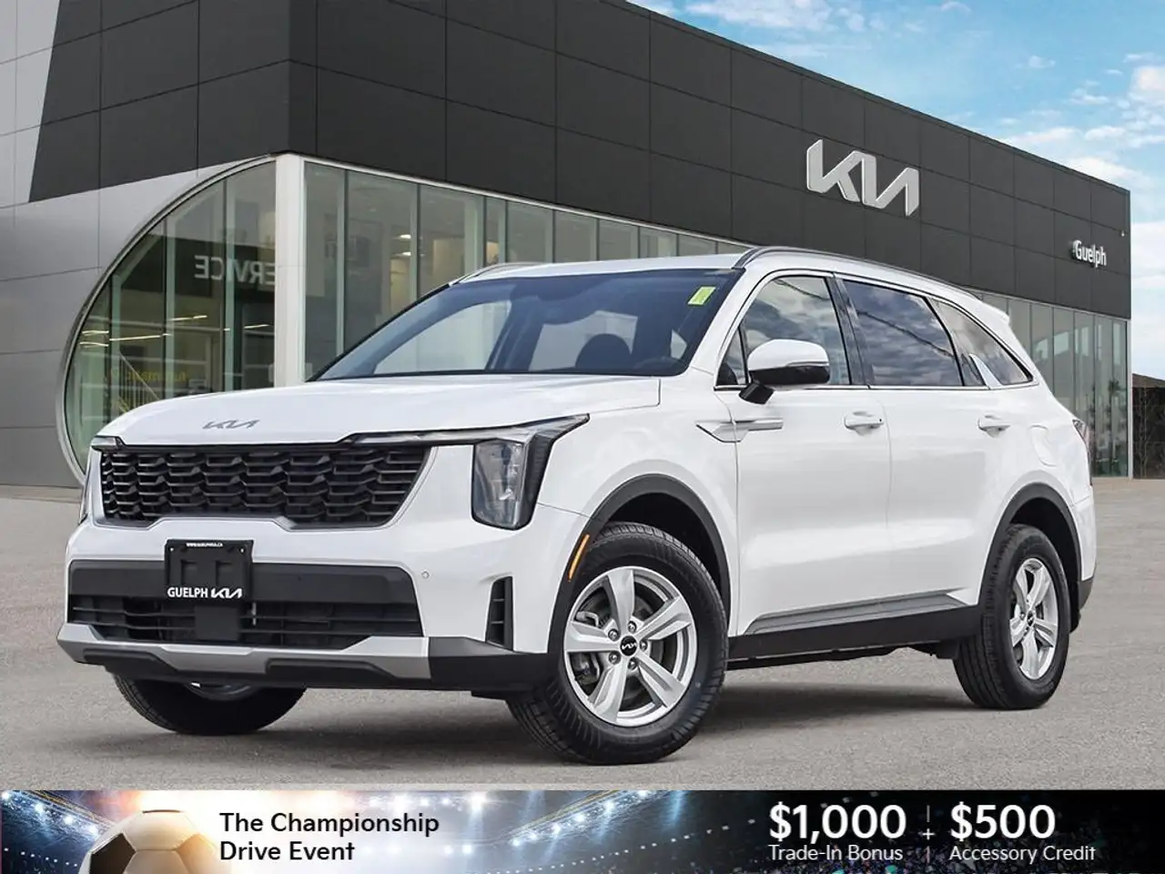 2024 Kia Sorento