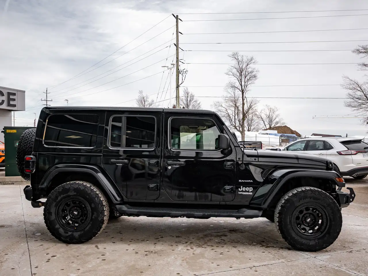 Jeep Wrangler снимка Jeep Wrangler