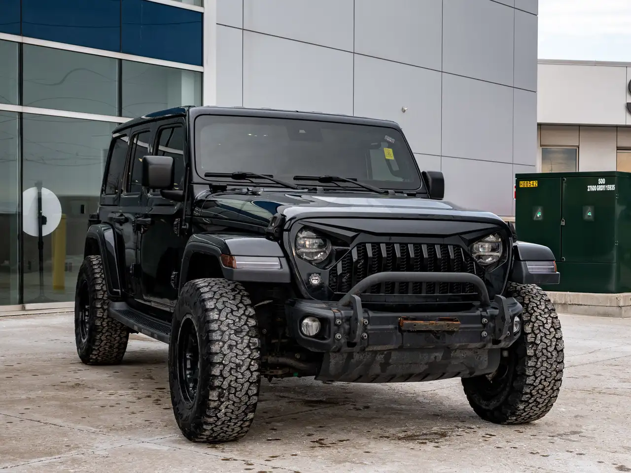 Jeep Wrangler снимка Jeep Wrangler