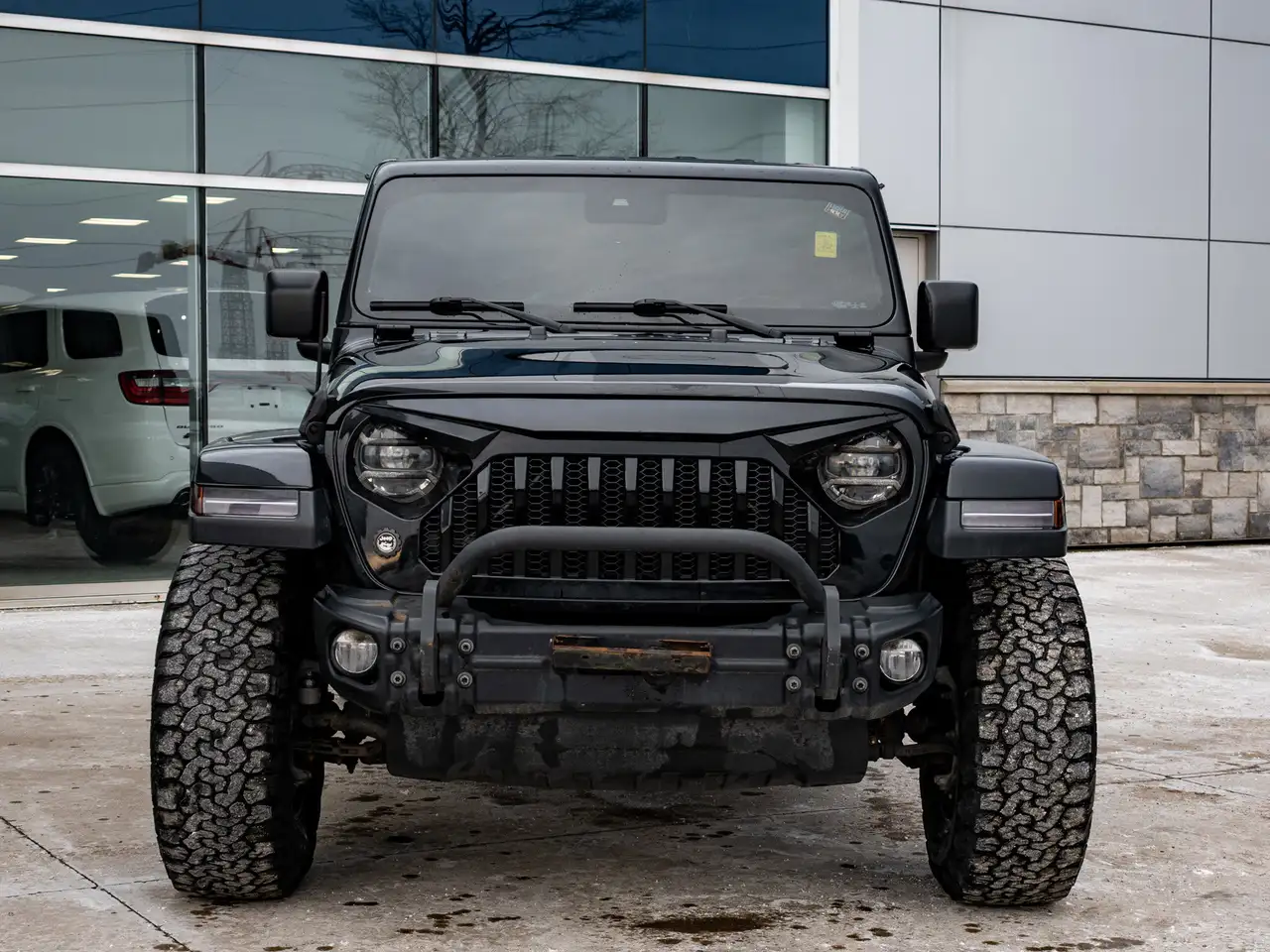 Jeep Wrangler снимка Jeep Wrangler