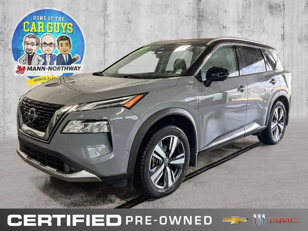 2021 Nissan Rogue