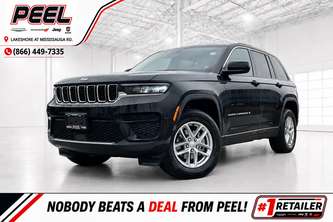 2026 Jeep Grand Cherokee