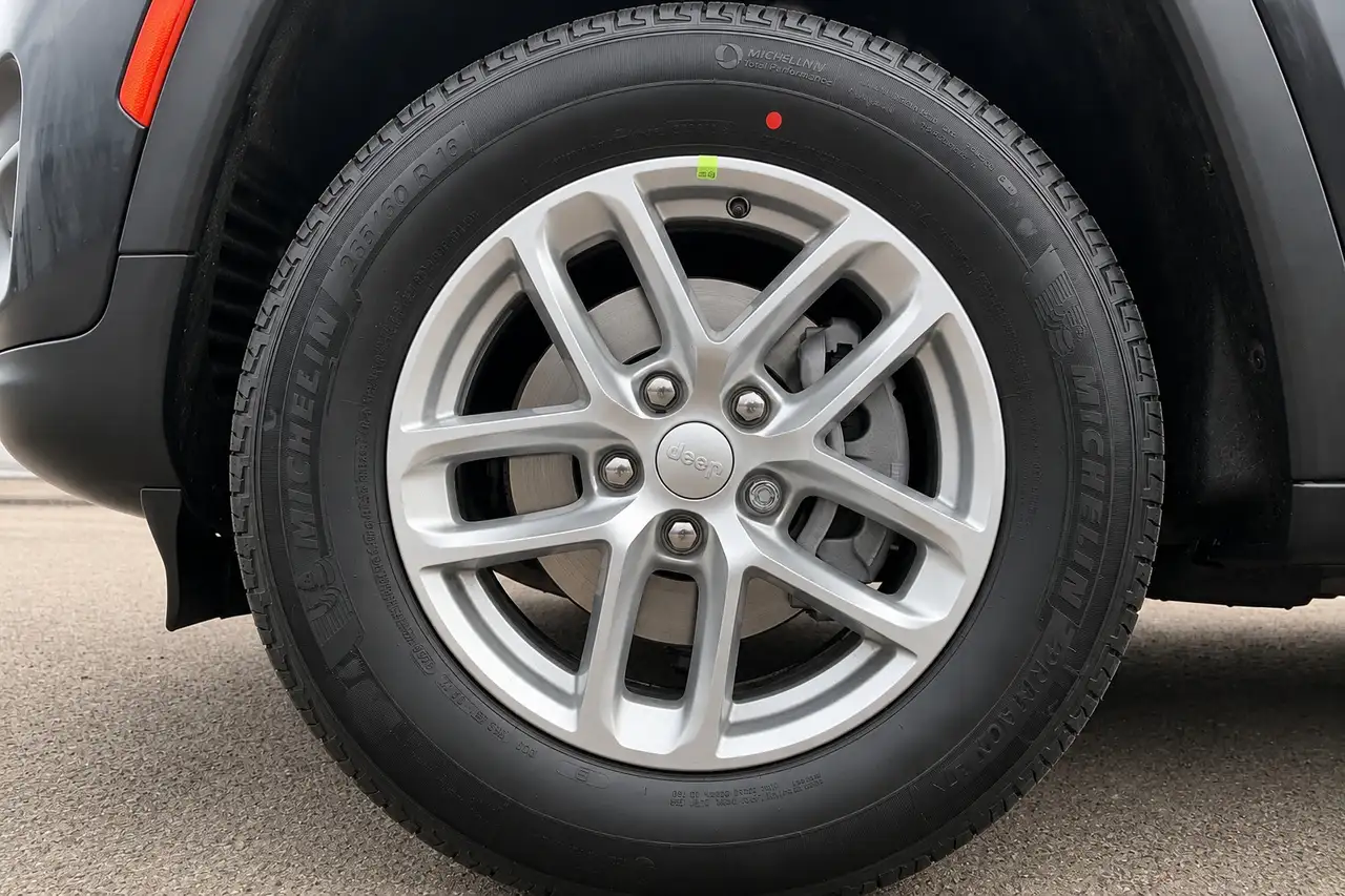 Jeep Grand Cherokee снимка Jeep Grand Cherokee