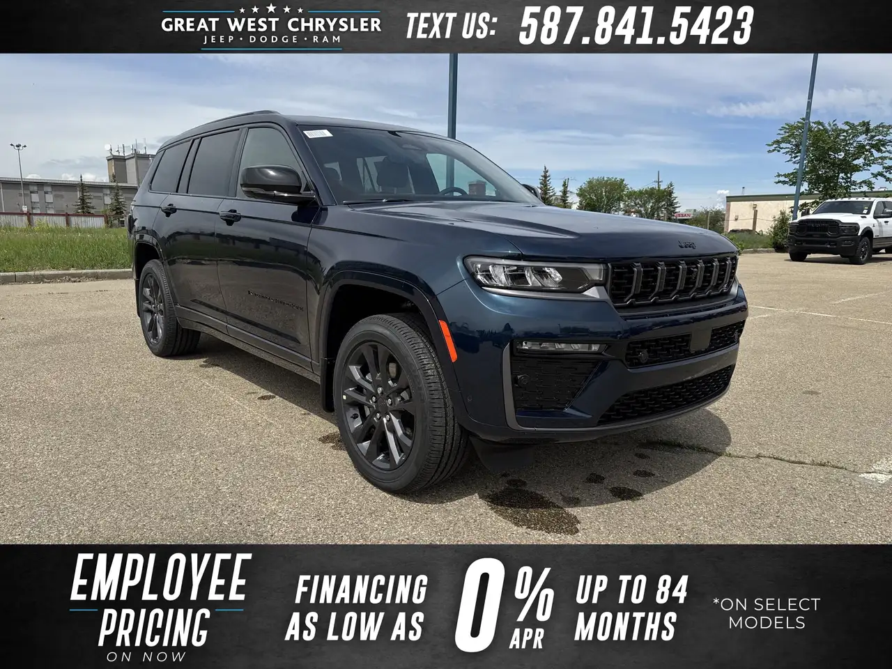 2026 Jeep Grand Cherokee