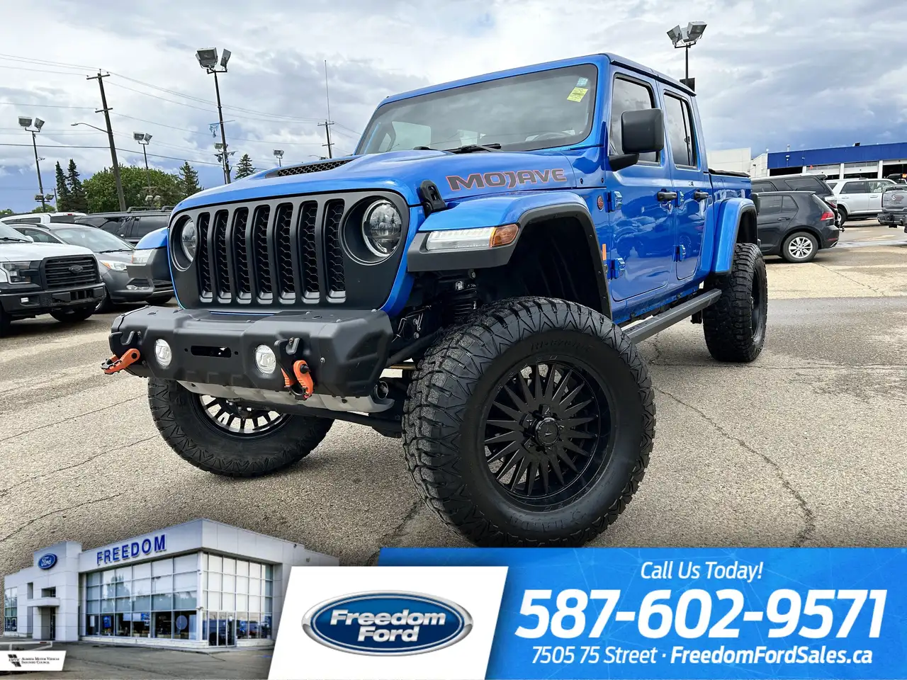 2023 Jeep Gladiator