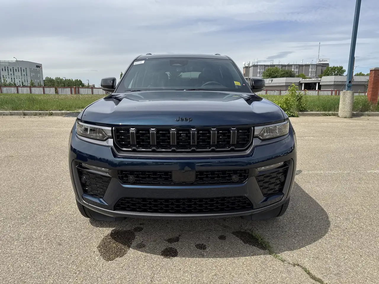 Jeep Grand Cherokee снимка Jeep Grand Cherokee