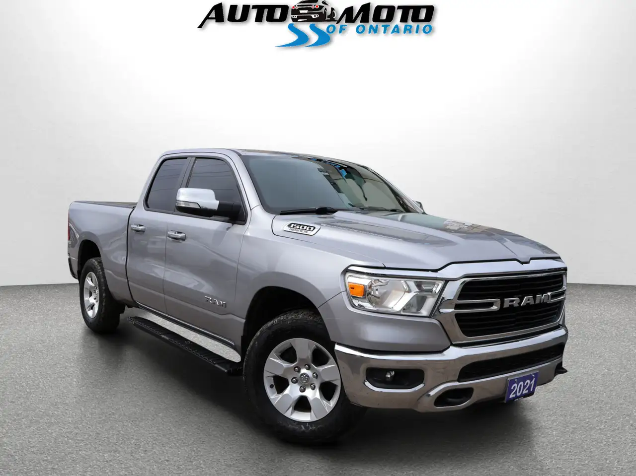 2021 RAM 1500