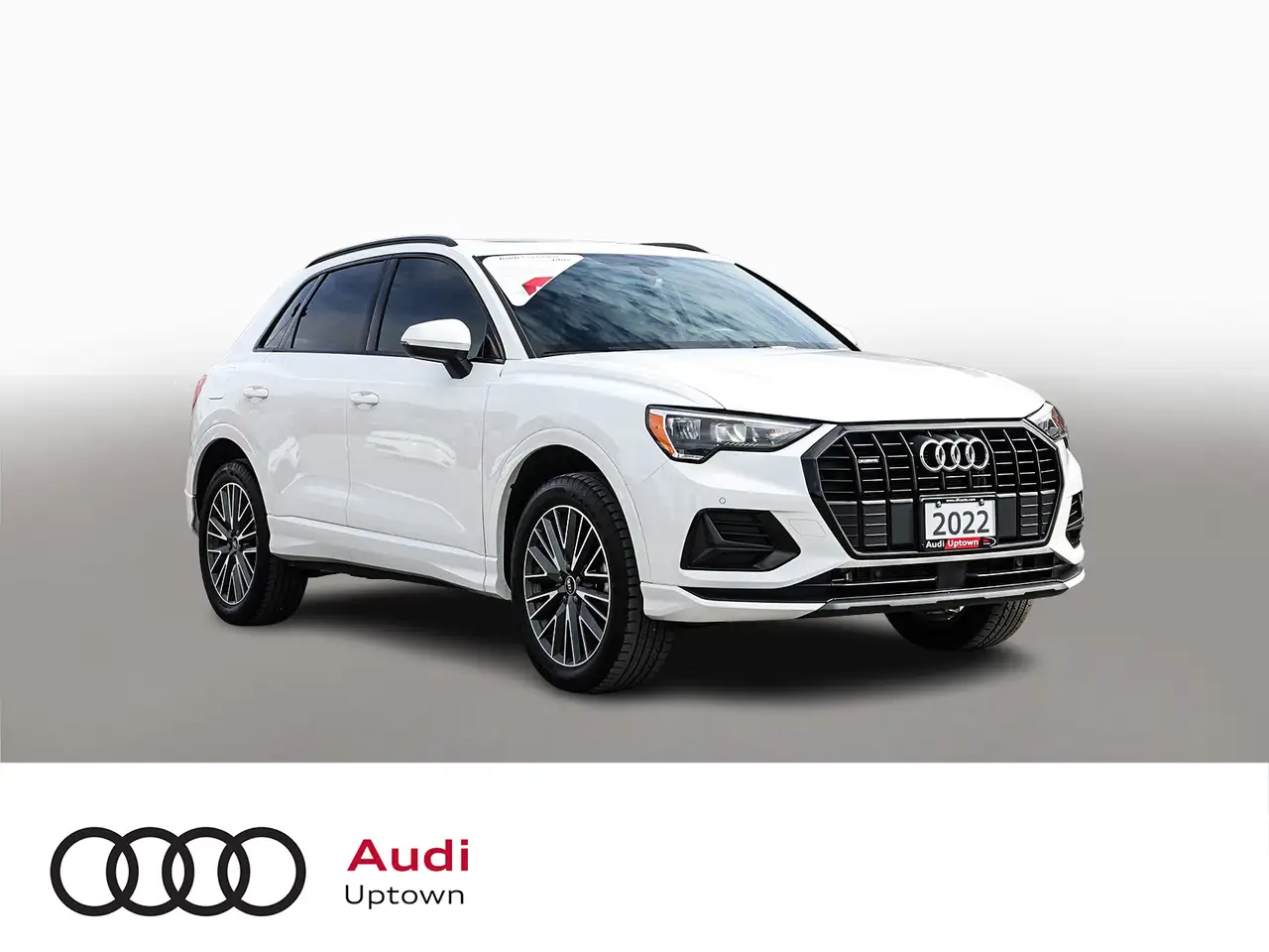 2022 Audi Q3