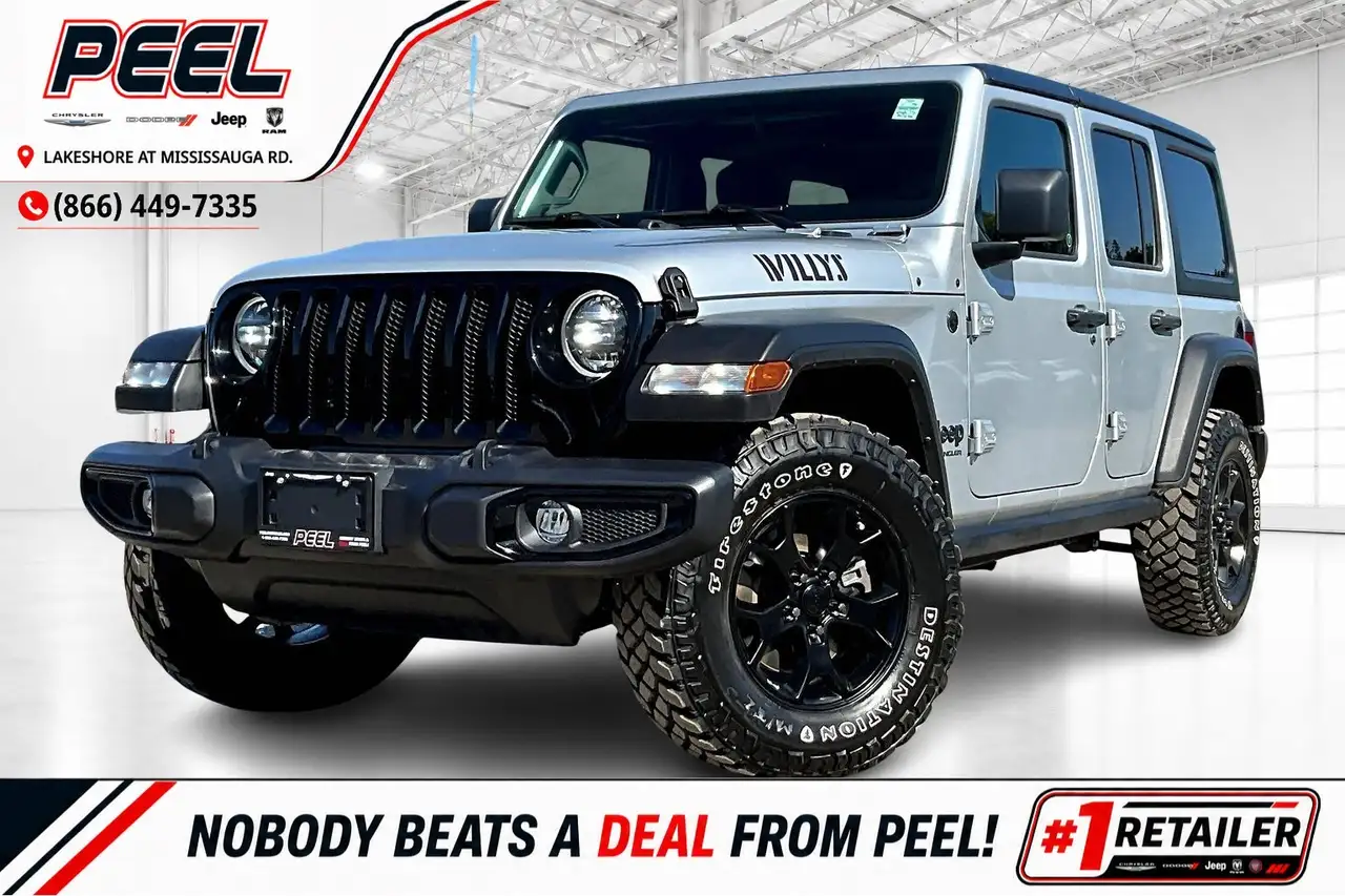 2023 Jeep Wrangler